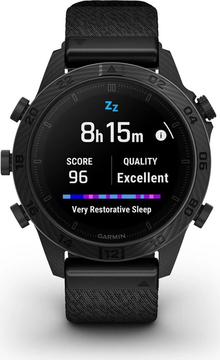 Garmin MARQ Commander Generation 2 Carbon Edition