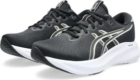 Asics Gel-Excite 11 black/meteor grey (Damen)