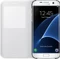 Samsung S-View Cover für Galaxy S7 Edge weiß Vorschaubild