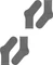Falke Happy Socken light greymel., 2 Paare (Damen) Vorschaubild