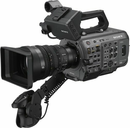 Sony PXW-FX9