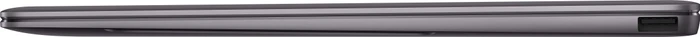 Huawei MateBook X Pro (2018) MateBook X Pro (2018), grau, Core i7-8550U, 16GB RAM, 512GB SSD, GeForce MX150, DE