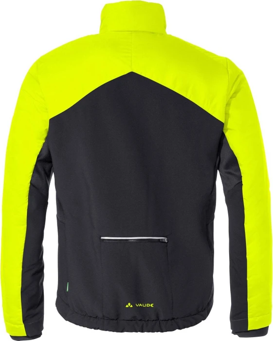Vaude Posta Thermo Fahrradjacke neon yellow (Herren)