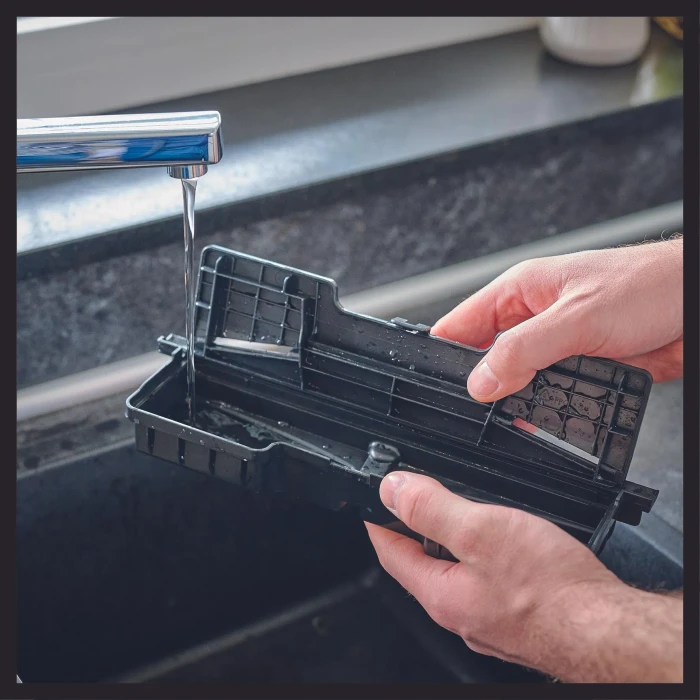 Einhell Expert CLEANEXXO Power X-Change Akku-Hartbodenreiniger solo