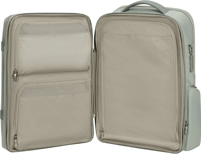 Samsonite Selection Image Biz EXP 15.6" Notebook-Rucksack, Thyme