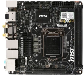 MSI Z87I (Intel 1150)
