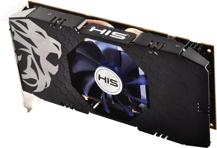 HIS Radeon RX 470 iCooler OC, 4GB GDDR5, DVI, HDMI, 3x DP
