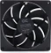Alphacool Apex Stealth Metall Matt Schwarz 2500rpm, 140mm Vorschaubild