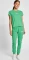 hummel Legacy Tapered Trainingshose lang green spruce (Damen) Vorschaubild