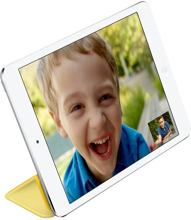 Apple iPad mini 2 Smart Cover, gelb