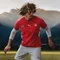 Puma FIFA WM 2026 Schweiz Heimtrikot kurzarm (Junior) Vorschaubild