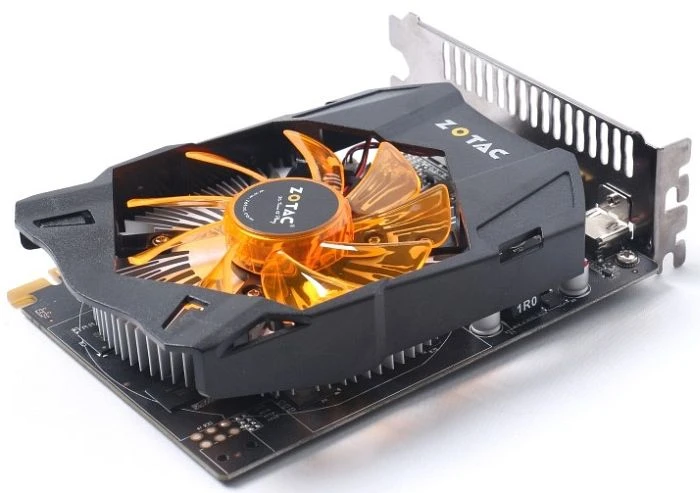 Zotac GeForce GT 740, 2GB GDDR5, VGA, DVI, HDMI