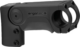 Ergotec Sepia Ahead 50 XL SI 31.8mm/28.6mm 0° - +60° Vorbau 110mm schwarz
