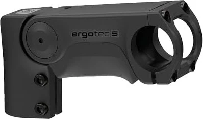 Ergotec Sepia Ahead 50 XL SI 31.8mm/28.6mm 0° - +60° Vorbau 110mm schwarz