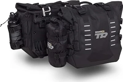 Shad Adventure Terra Saddlebags TR40