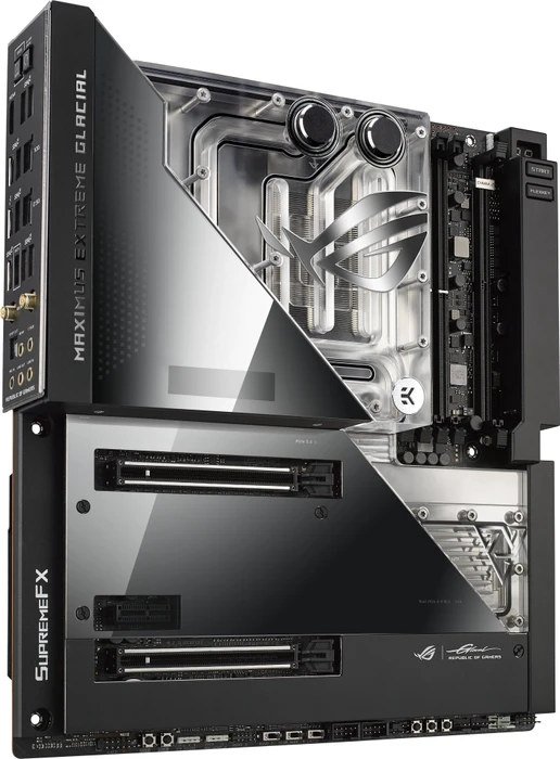 ASUS ROG Maximus Z690 Extreme Glacial (Intel 1700)