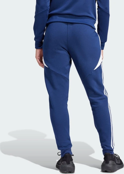 adidas Tiro 24 Trainingshose lang team navy blue 2/white (Damen)