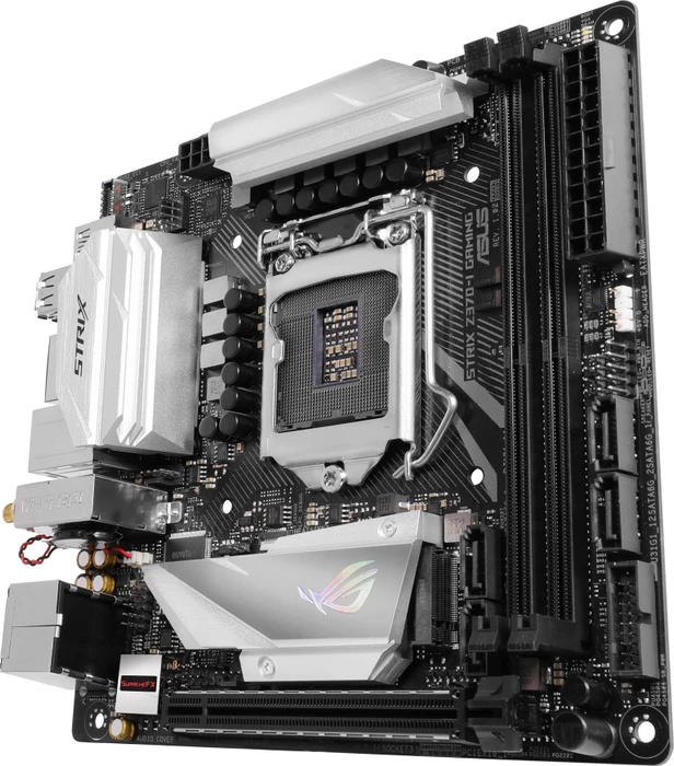 ASUS ROG Strix Z370-I Gaming (Intel 1151 v2)