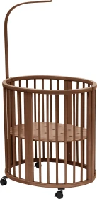 Stokke Sleepi Himmelstange warm brown