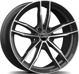 GMP Swan 8.0x18 5/108 ET42 (verschiedene Farben)
