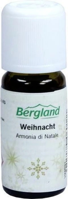 Bergland Pharma Weihnacht Duftöl, 10ml
