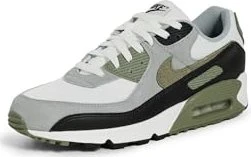 Nike Air Max 90 summit white/light pumice/black/silver sage (Herren)