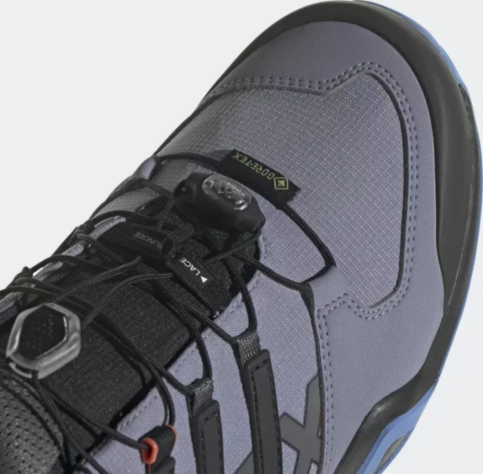 adidas Terrex Swift R2 GTX silver violet/core black/blue fusion (Herren)