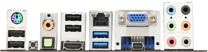 MSI Z77A-G45 Thunderbolt (Intel 1155)