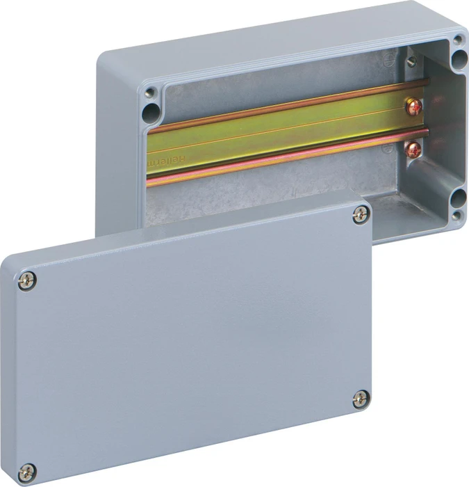 Spelsberg ALR 2212-L Reihenklemmengehäuse, mit Schutzart IP66, Nennquerschnitt 4 mm²