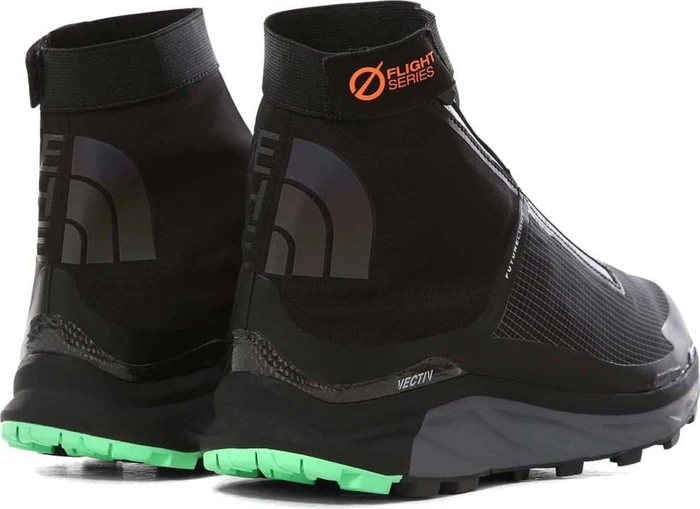 The North Face Flight Vectiv Futurelight Guard black/chlorophyll green (Herren)