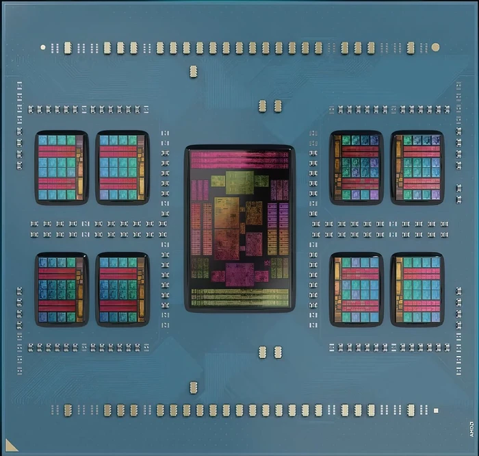 AMD Epyc 9754, 128c/256T, 2.25-3.10GHz, tray