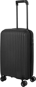 Travelite Skymate Trolley S erweiterbar schwarz