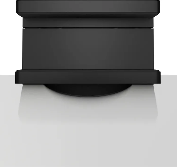 RaidSonic IB-MSA106-HH USB Hub- & Steckdosenleistenhalterung