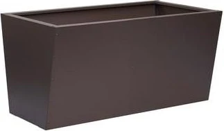 Gutta Valenta 150 Hochbeet 150x90cm rost matt