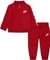 Nike Full Zip Logo Taping Trainingsanzug (Junior) Vorschaubild