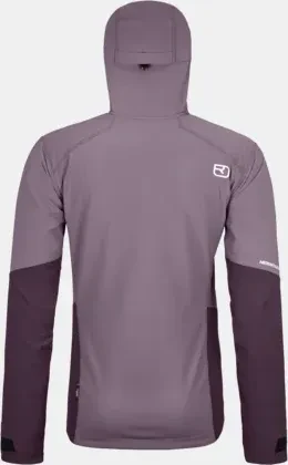 Ortovox Westalpen Softshell Funktionsjacke wild berry (Damen)