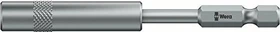 Wera 807/4 Z Schlitz Bit 1/4", 4x90mm, 1 Stück