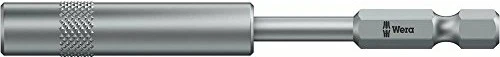 Wera 807/4 Z Schlitz Bit 1/4", 4x90mm, 1 Stück