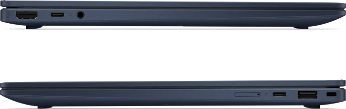 HP EliteBook X G2q 14, Atmospheric Blue, Snapdragon X2 Elite - X2E-90-100, 32GB RAM, 1TB SSD, DE