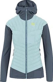 Karpos Sass De Mura Funktionsjacke aquamarine/vintage indigo (Damen)