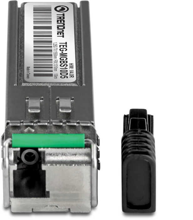 TRENDnet Gigabit LAN-Transceiver, LC-Simplex SM 40km, SFP