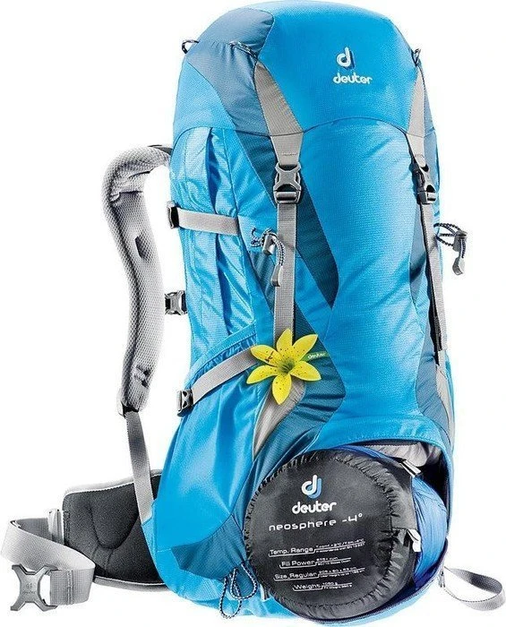 Deuter Futura 30 SL turquoise/arctic (Damen)