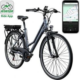 Zündapp Green 7.7 (Damen)
