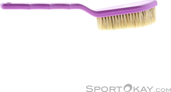 Wild Country Brush Large Griffbürste purple