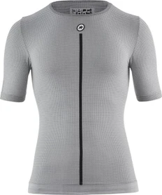 Assos Summer Skin Layer P1 Funktionsshirt kurzarm grey series (Herren)