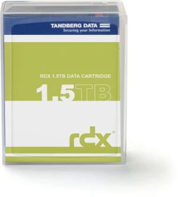 Overland Tandberg RDX QuikStor Cartridge 1.5TB (8723-RDX)