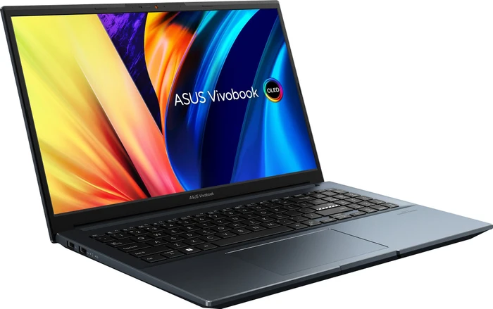 ASUS VivoBook Pro 15 OLED M6500RC-MA028W, Quiet Blue, Ryzen 9 6900HX, 16GB RAM, 1TB SSD, GeForce RTX 3050, DE