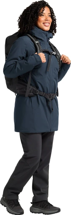Jack Wolfskin Heidelstein Ins Funktionsjacke midnight sky (Damen)