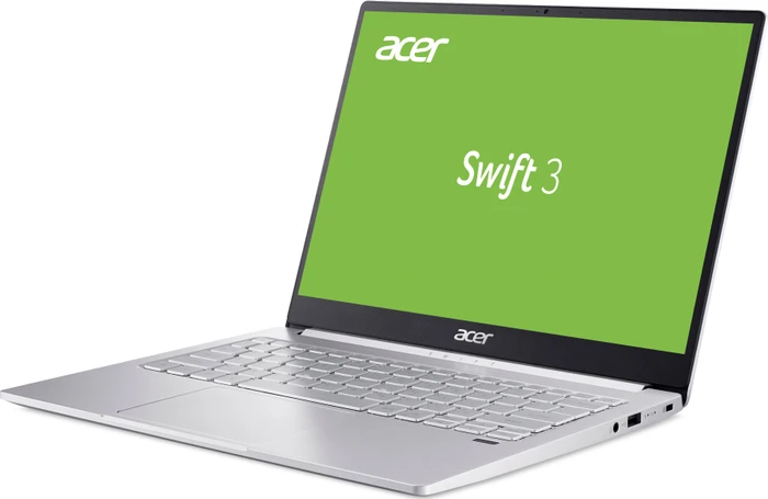 Acer Swift 3 SF313-52-58DH, silber, Core i5-1035G4, 8GB RAM, 512GB SSD, DE