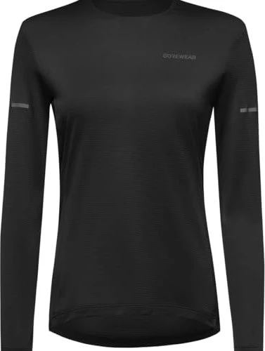 Gore Wear Contest 2.0 Funktionsshirt langarm schwarz (Damen)